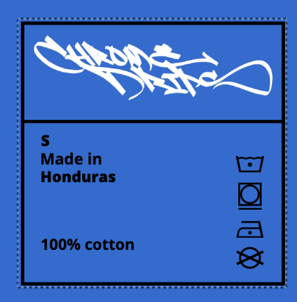 T-shirt manches courtes "gueurta"