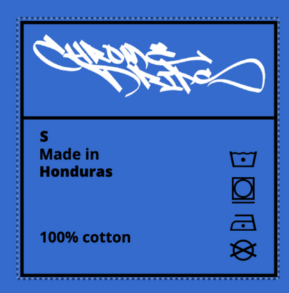 T-shirt manches courtes "gueurta"