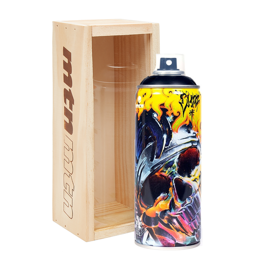 MTN Edition Limitée Chad Bojórquez