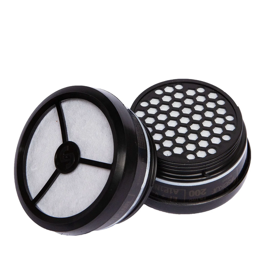 Filtres A1-P1 pour Ekastu Polimask