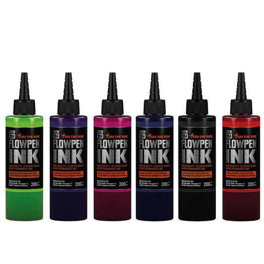 OTR Flowpen Ink Bundle x6