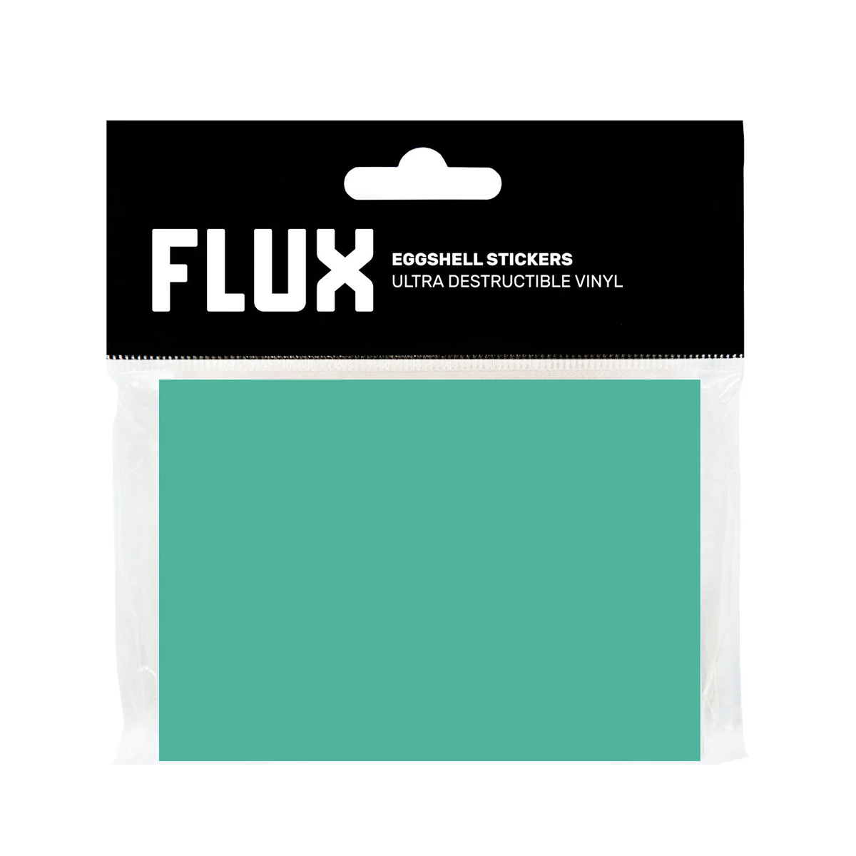 Stickers Eggshell x50 - Turquoise