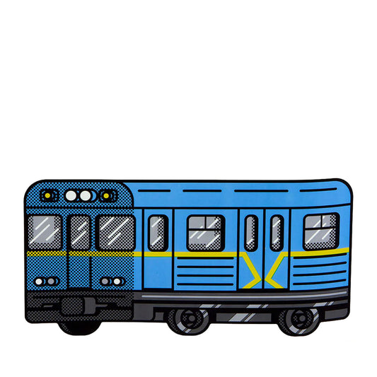 Métro Stickers Kiev x50