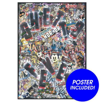 Ghetto Fever Magazine #5