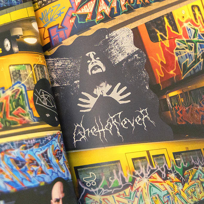 Ghetto Fever Magazine #5