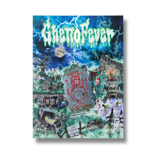 Ghetto Fever Magazine #5