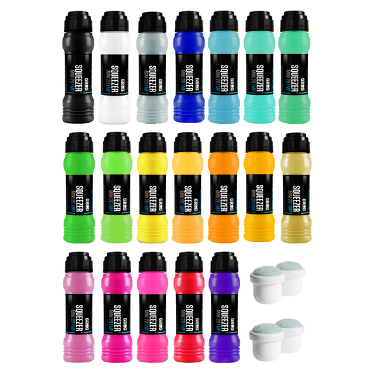 Squeezer 20mm Ultimate Pack