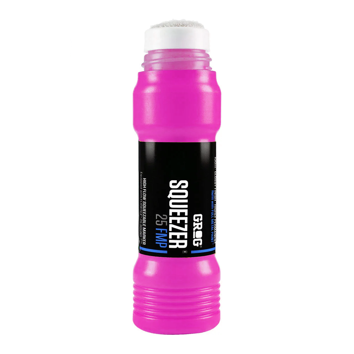 Squeezer 25 FMP Neon Fuschia