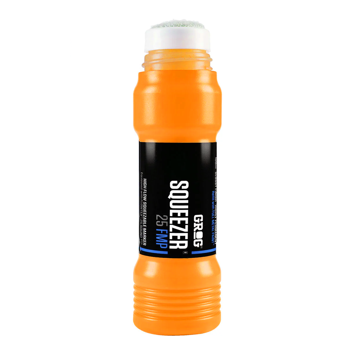 Squeezer 25 FMP Neon Orange