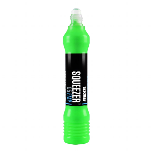 Squeezer 05mm FMP - Neon Green