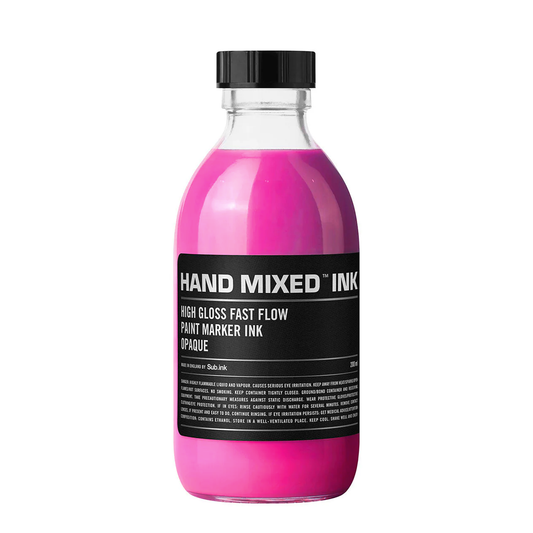 HM High Gloss Paint Marker Ink - Caapi Pink