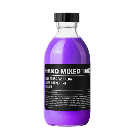 HM High Gloss Paint Marker Ink - Dream Violet