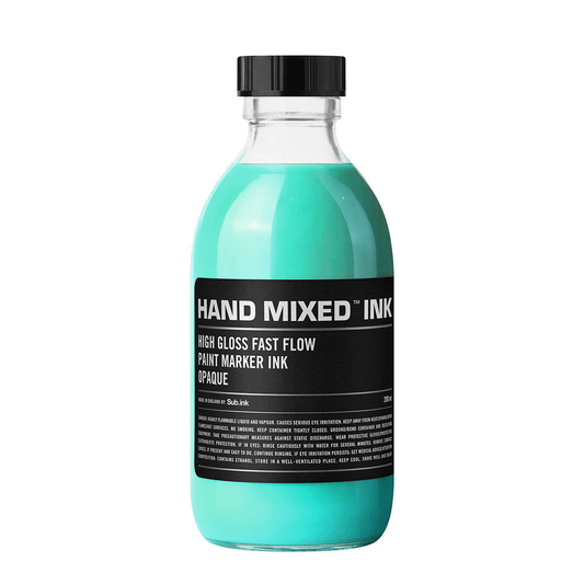 HM High Gloss Paint Marker Ink - Jurema Green