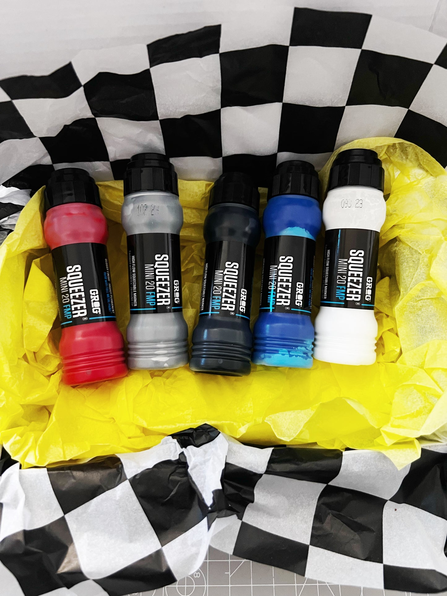 Gift Box Boîte Cadeau Holographique 20x14x4cm