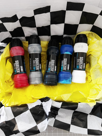 Gift Box Boîte Cadeau Holographique 20x14x4cm