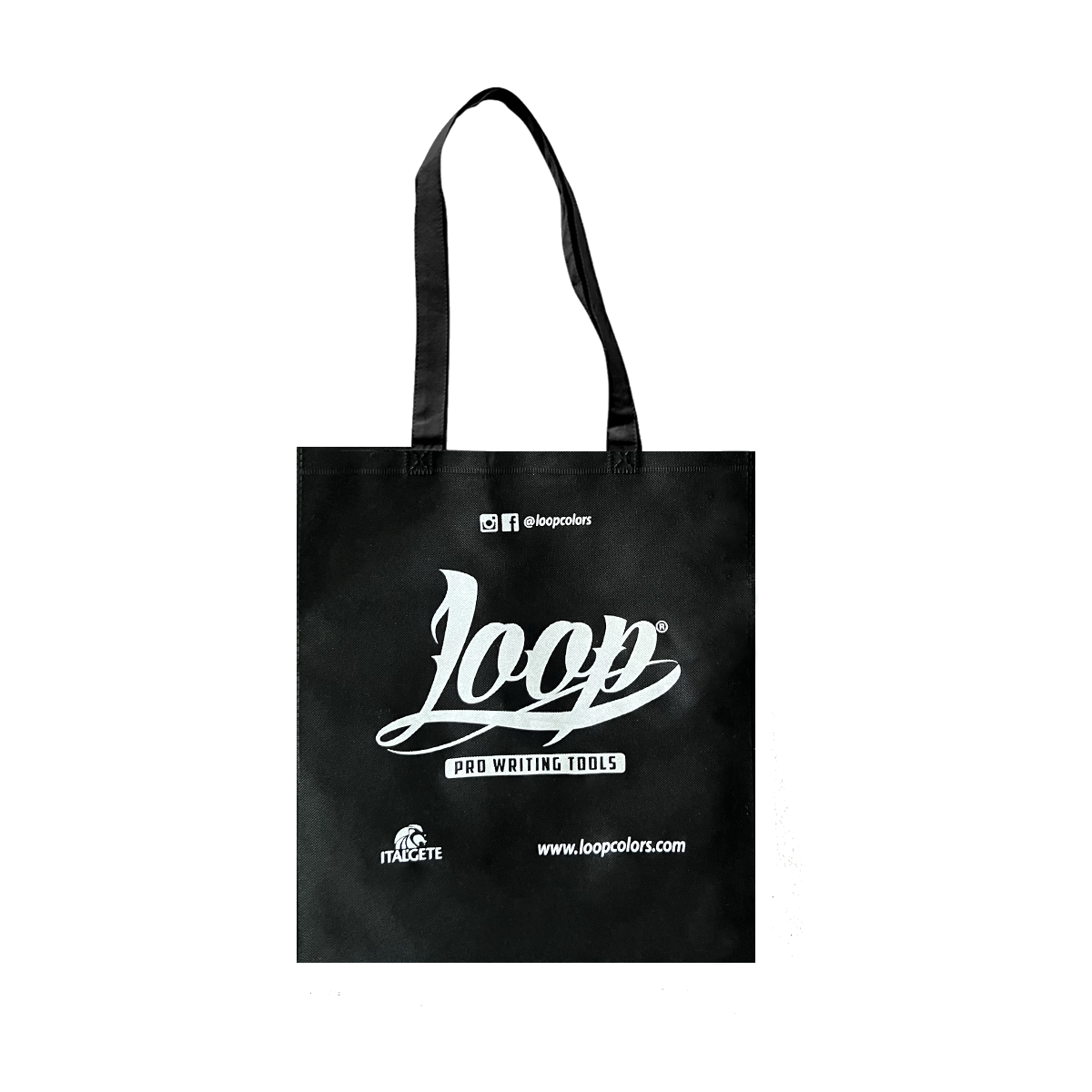 Sac Loop Colors Intissé