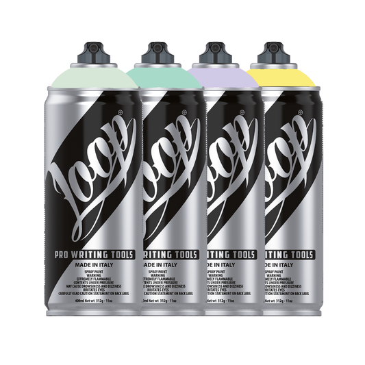 Loop Colors Eighties Bundle