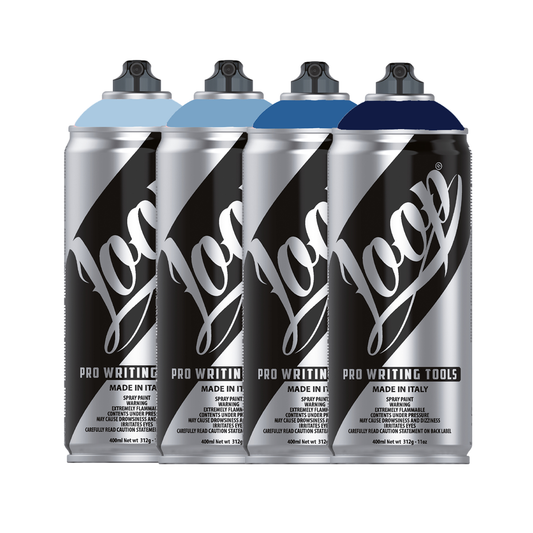 Loop Colors Deepwater Bundle
