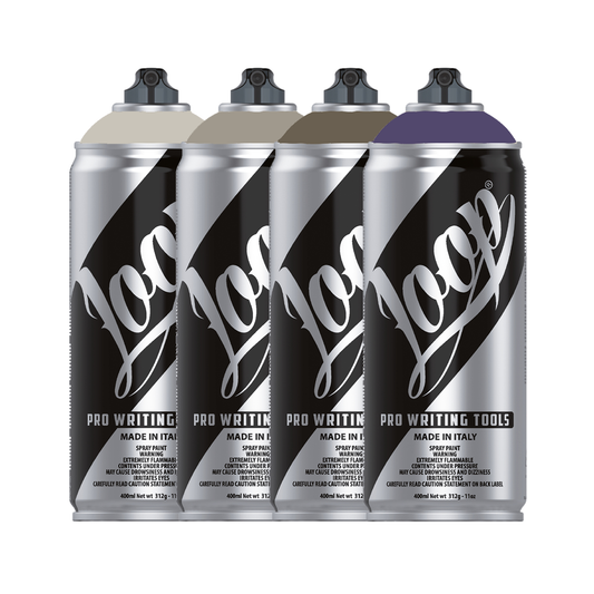 Loop Colors Concrete Bundle