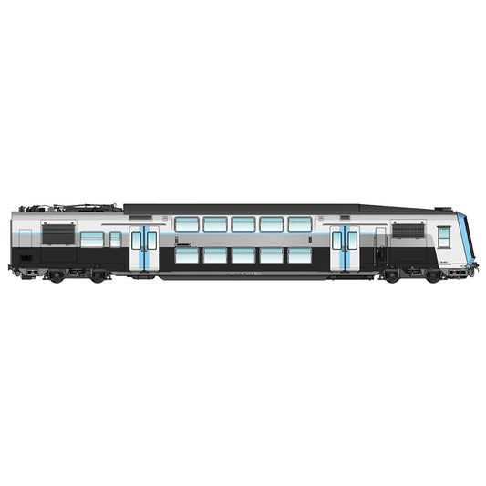 Magnet RER Double Z20600 IDF