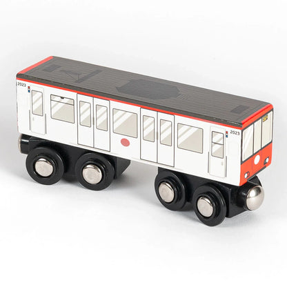 Mini Metro Barcelone S4000 + Rail