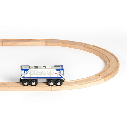Mini Metro Madrid 2000A + Rail