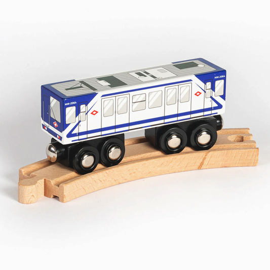 Mini Metro Madrid 2000A + Rail