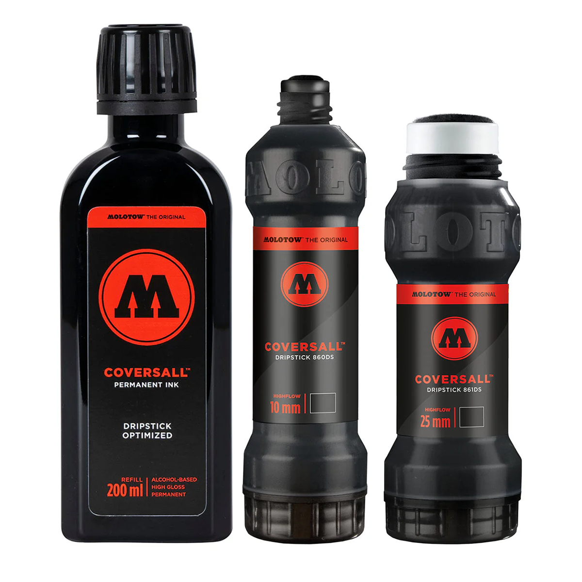 Molotow Coversall Fam Bundle