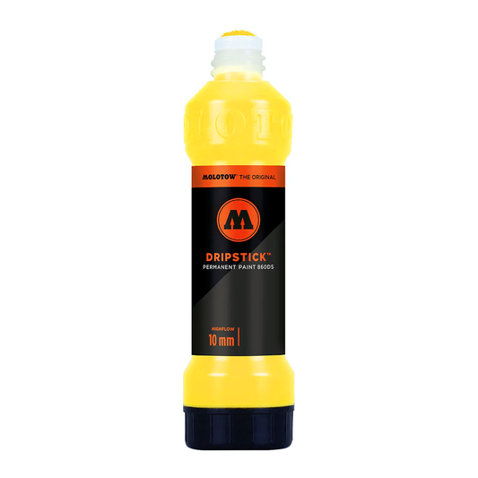 Dripstick 860DS 10mm - Zinc Yellow