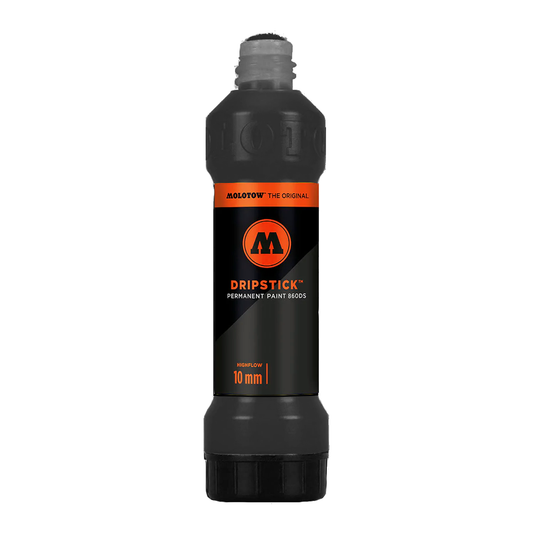 Dripstick 860DS 10mm - Signal Black