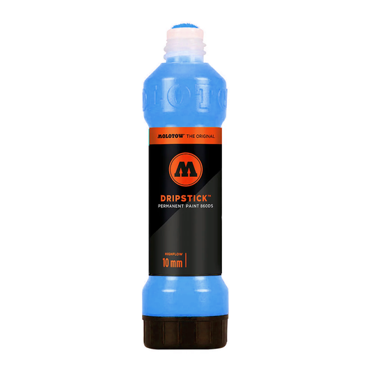 Dripstick 860DS 10mm - Shock Blue Middle