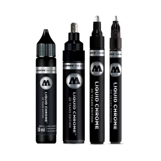 Liquid Chrome Bundle