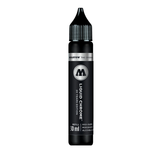 Liquid Chrome Recharge 30ml