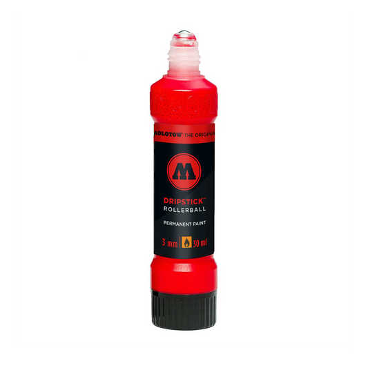 Dripstick Rollerball 3mm - Traffic Red