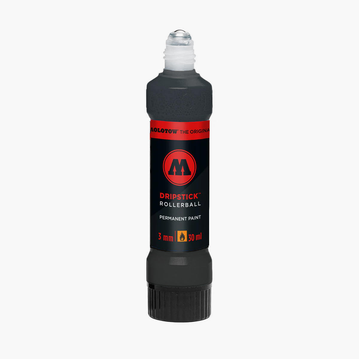 Dripstick Rollerball 3mm - Signal Black