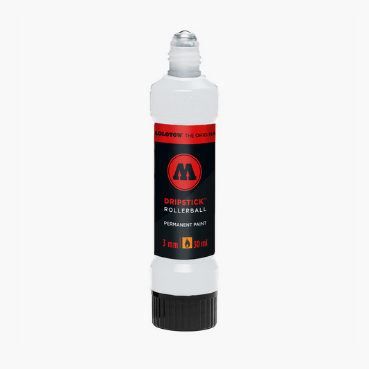 Dripstick Rollerball 3mm - Signal White