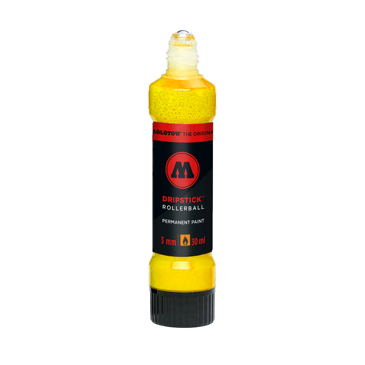 Dripstick Rollerball 3mm - Zinc Yellow