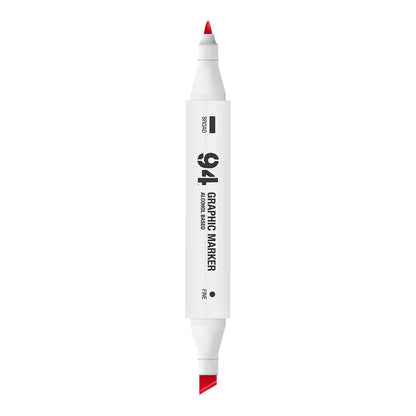 MTN 94 Marqueurs Graphiques Grey Shades x12