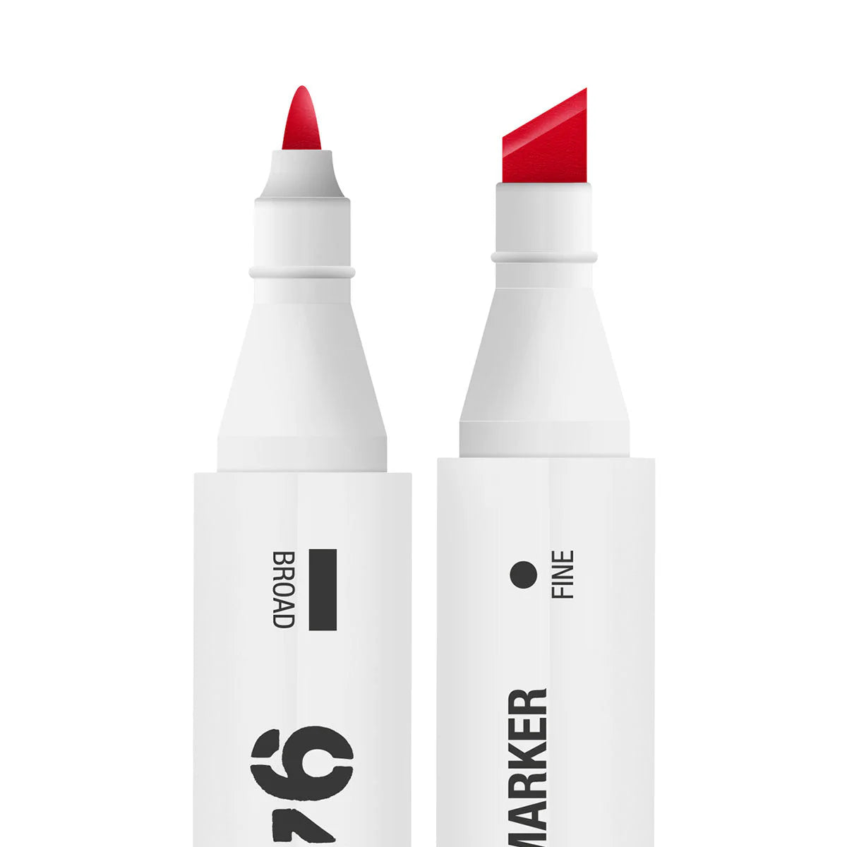 MTN 94 Marqueurs Graphiques Grey Shades + Basic Colors x24