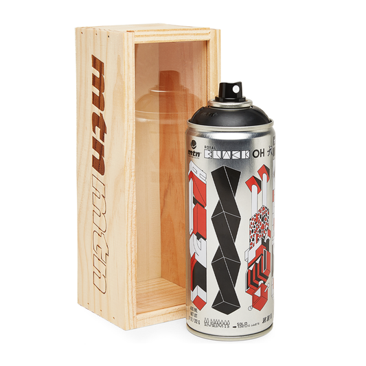 MTN Edition Limitée Delta X Ruyzdael