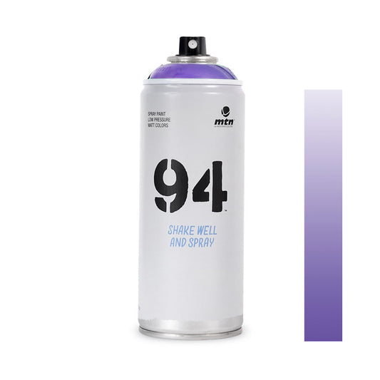 MTN 94 Transparente - Violet Aura