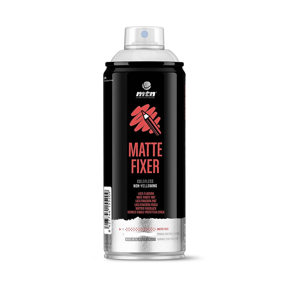 MTN Pro - Fixatif Mat