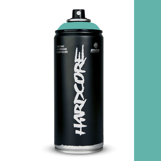 Hardcore Bleu Nénufar