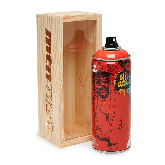 MTN Edition Limitée Fab 5 Freddy
