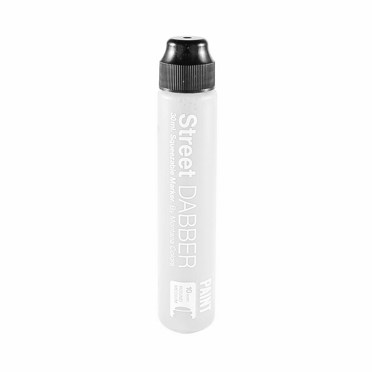 Street Paint Dabber 10mm - Blanc