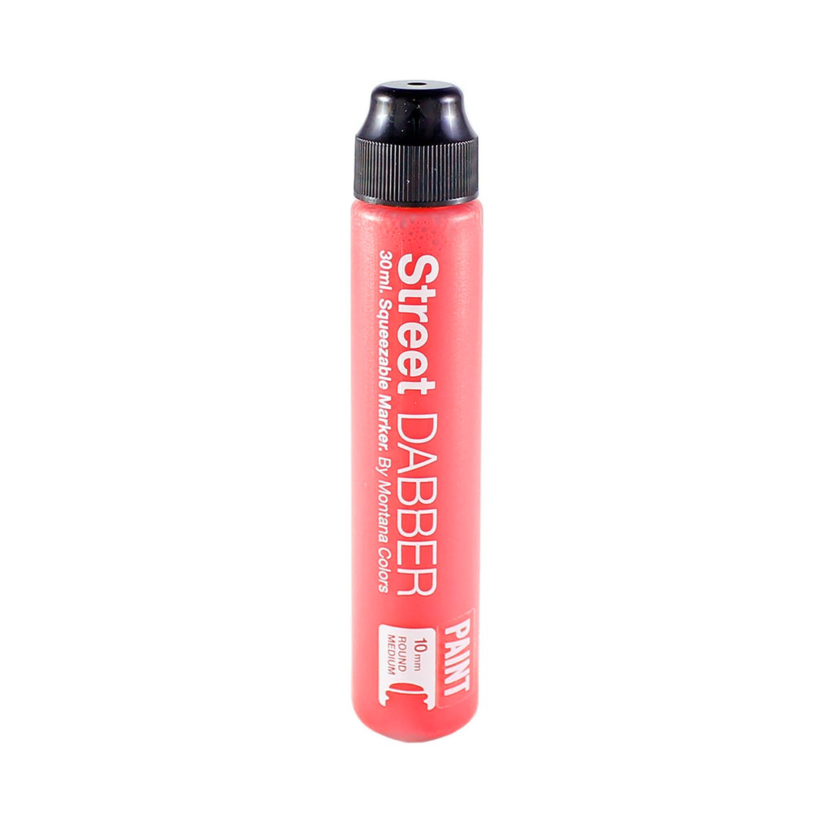 Street Paint Dabber 10mm - Rouge Madrid