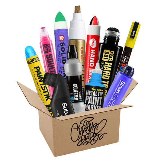 Mystery Box Marqueurs