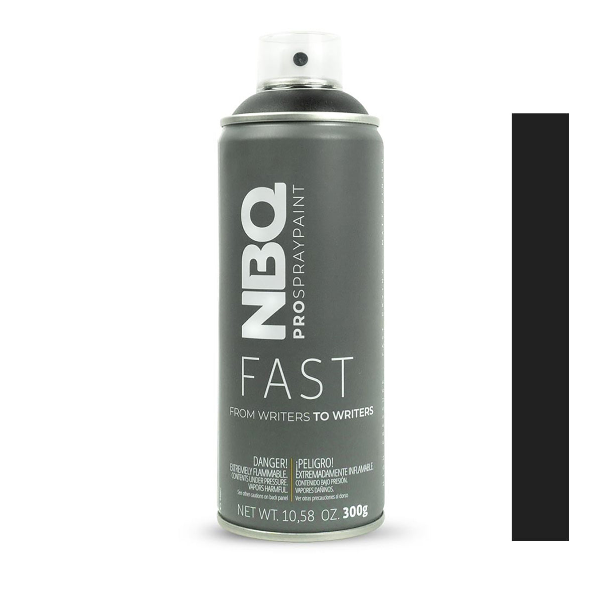NBQ Fast 400ml - Black
