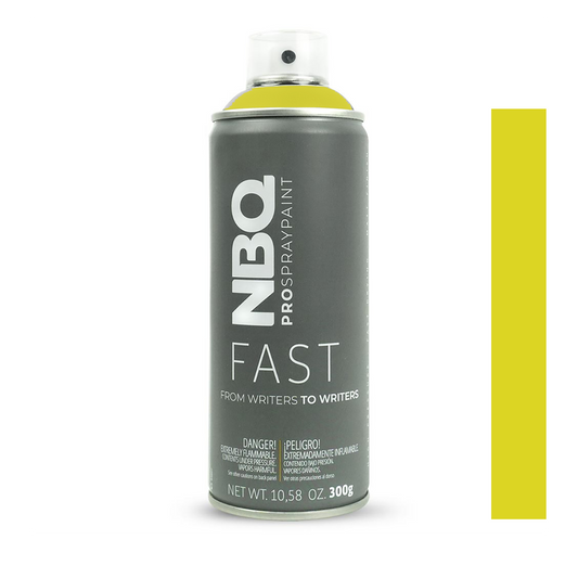NBQ Fast 400ml - Indoor Green
