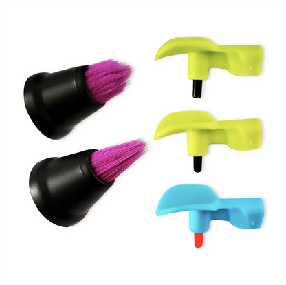 Spraybrush Cap Set